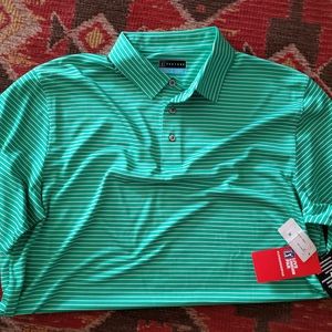 NWT PGA Tour Polo Size L